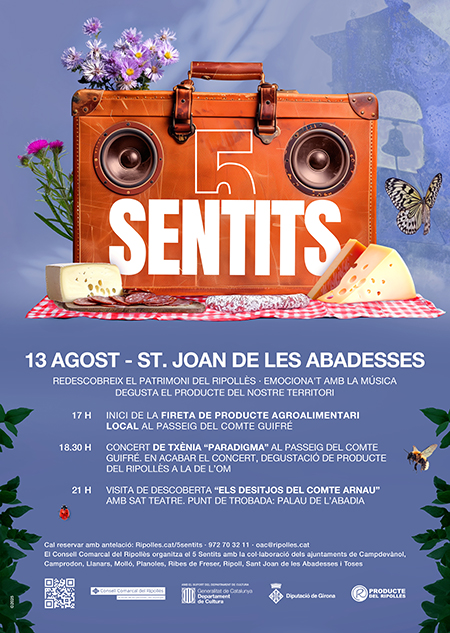cart
 ell festival 5sentits agenda
